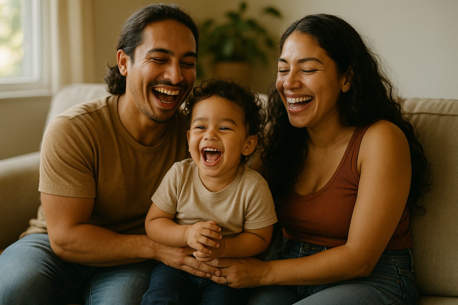 Tu familia, cubierta